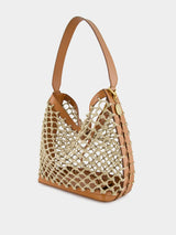 Eco Mesh Knotted Tote