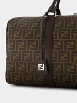 FF Motif Medium Duffle Travel Bag