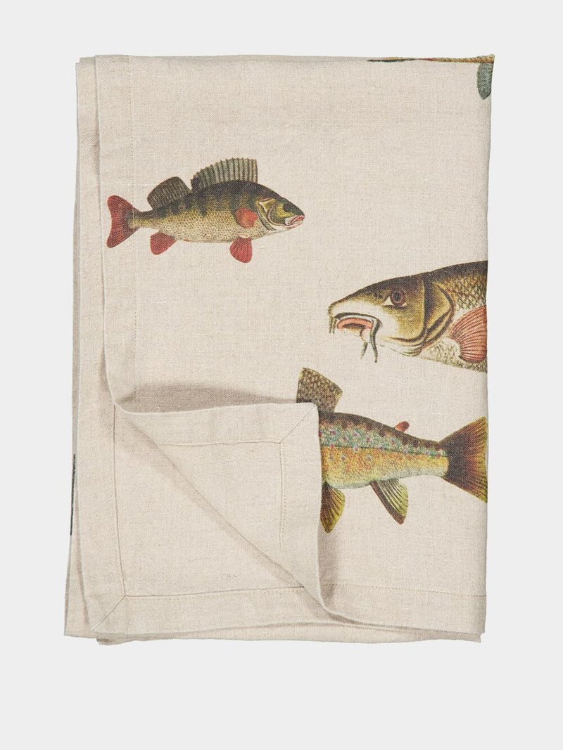 Fishes Table Runner