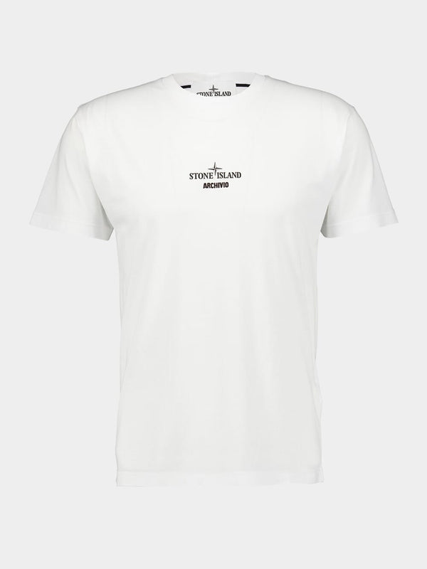 Archivio Project Cotton T-Shirt