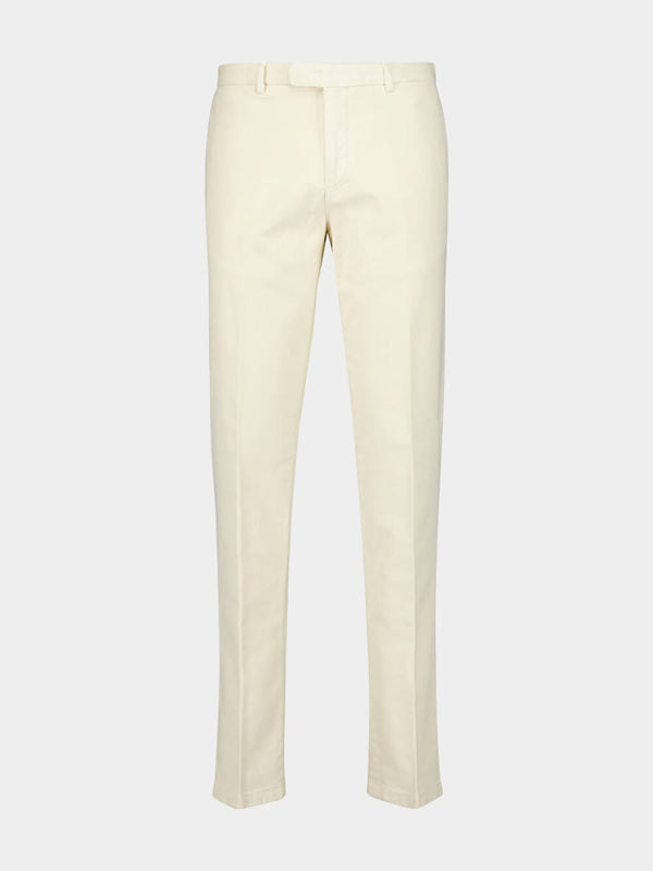 Velvet Corduroy Trousers