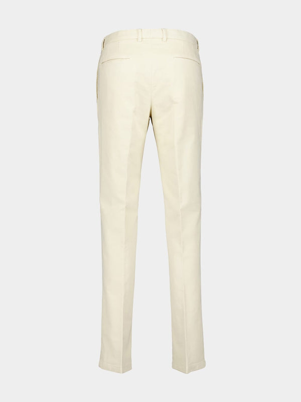 Velvet Corduroy Trousers