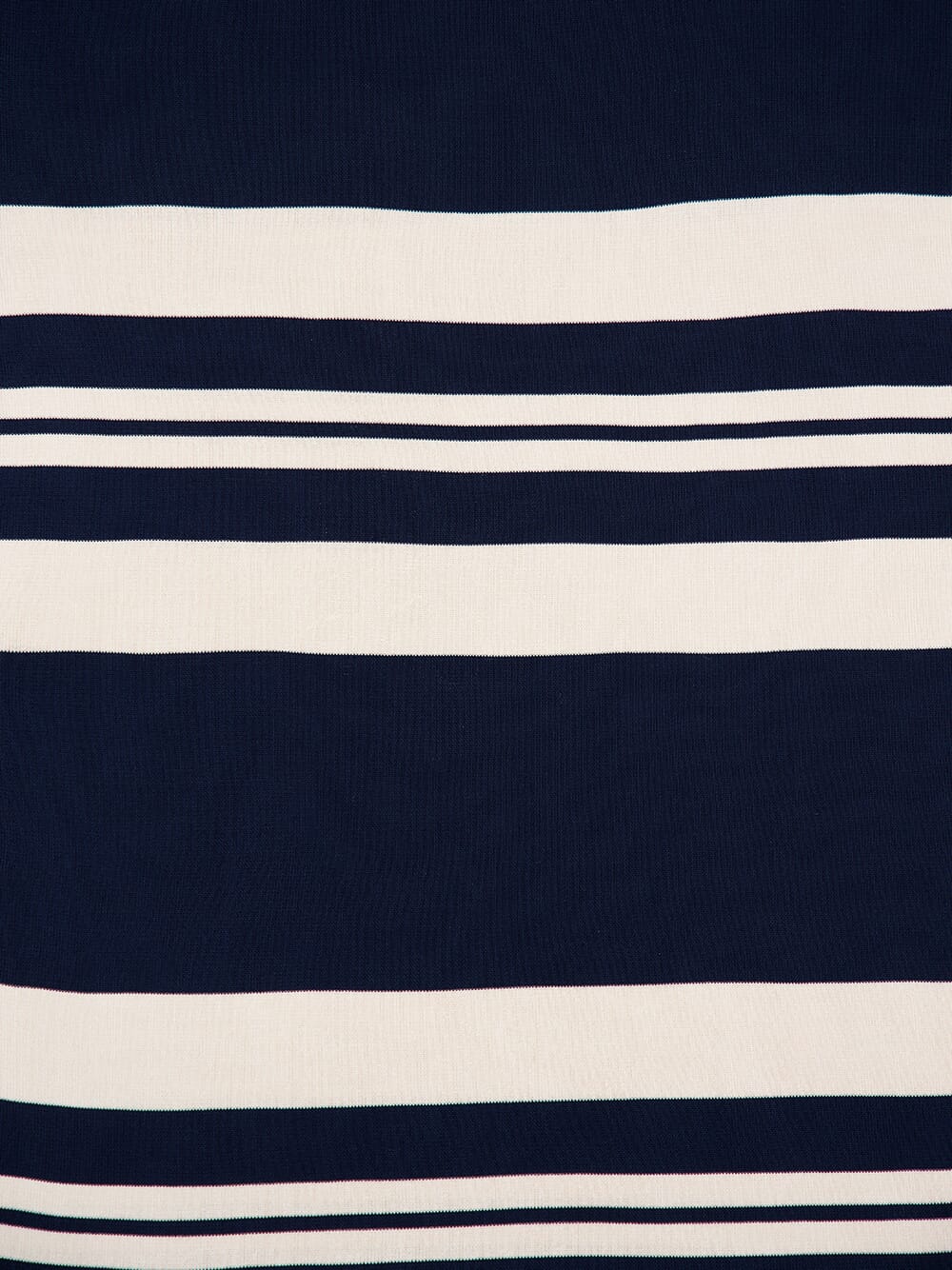 Acadian Nautical Stripe Maxi Dress