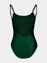 August Diamond Emerald Swimsuit