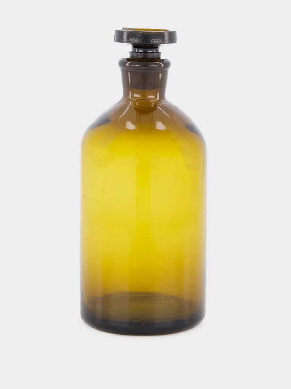 Pharmaceutical Amber Bottle