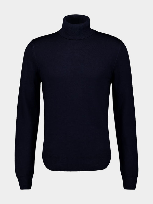 Virgin Wool Jumper