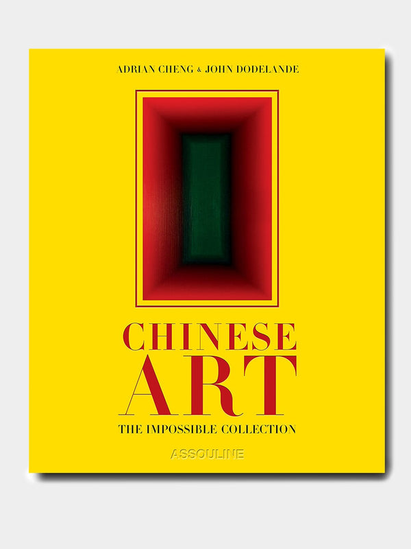 Chinese Art: The Impossible Collection