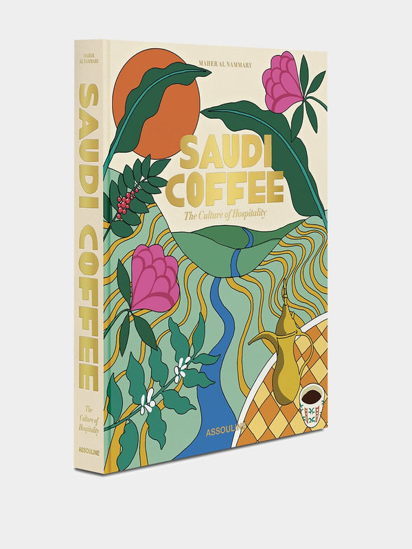 Saudi Coffee: The Culture Of Hospitality