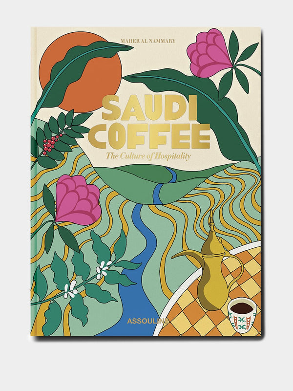 Saudi Coffee: The Culture Of Hospitality