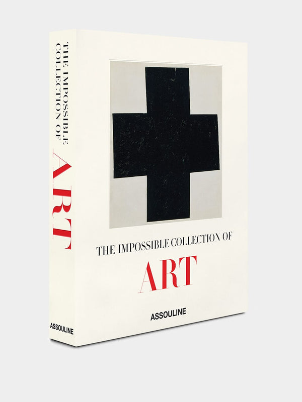The Impossible Collection Of Art 