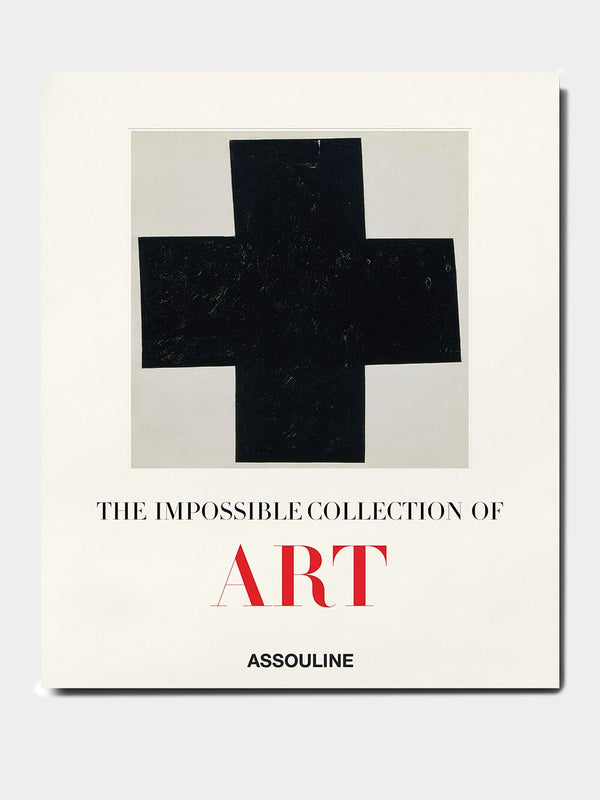 The Impossible Collection Of Art 