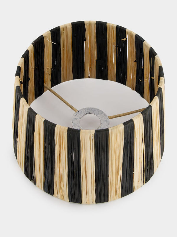 Wicker Abat Jour
