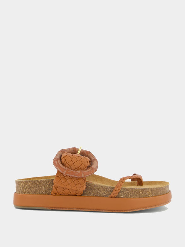 Broadwalk Romance Sandals