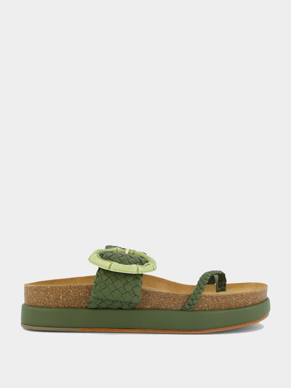 Broadwalk Romance Sandals