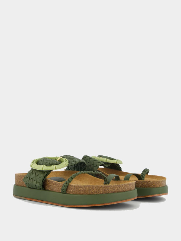 Broadwalk Romance Sandals