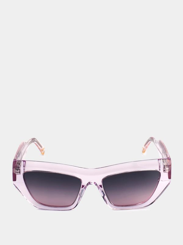 Pyrra Geometric Sunglasses