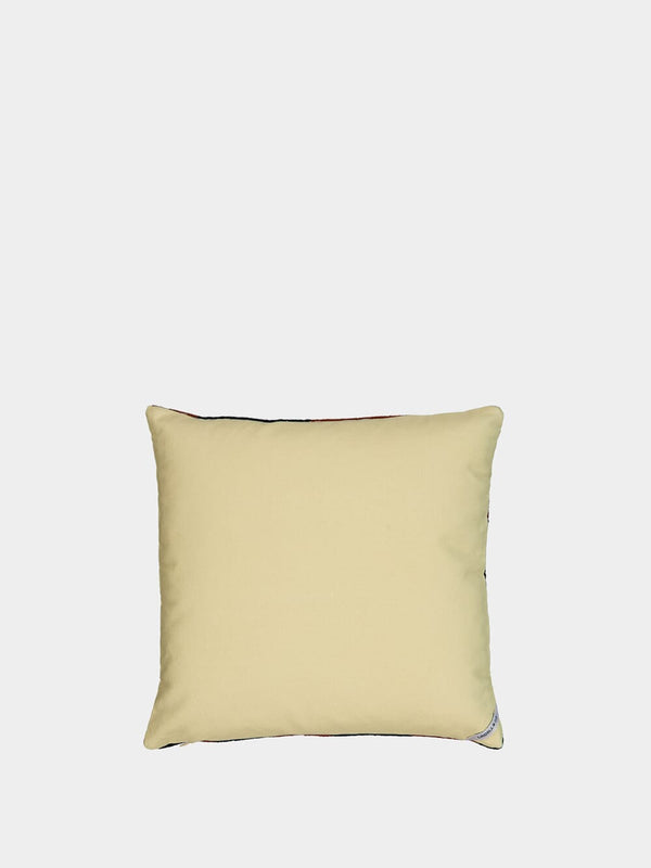 Brown Akim Cushion