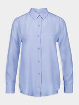 Ametista Silk Shirt
