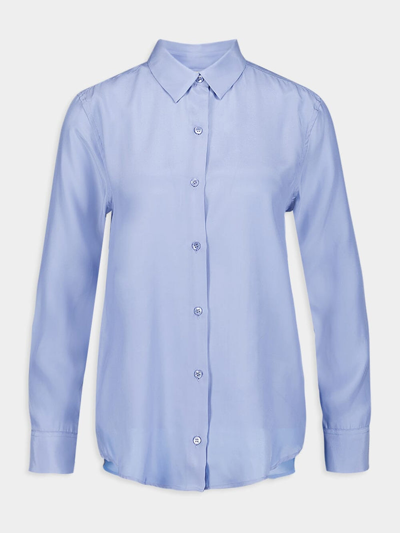 Ametista Silk Shirt