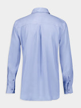 Ametista Silk Shirt