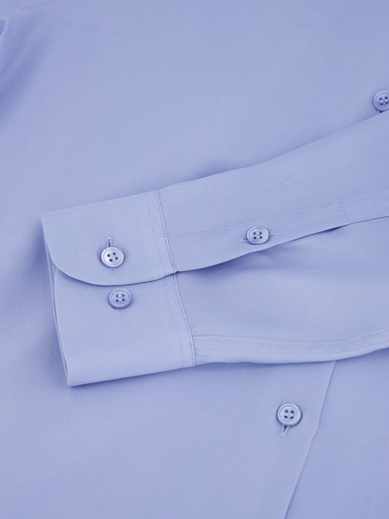 Ametista Silk Shirt