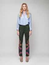 Ametista Silk Shirt