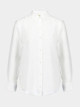 Ametista Silk Shirt