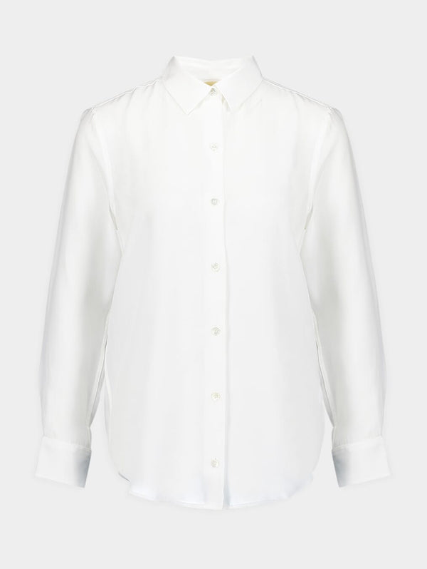 Ametista Silk Shirt