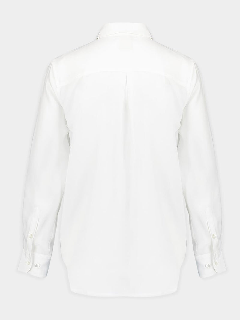 Ametista Silk Shirt