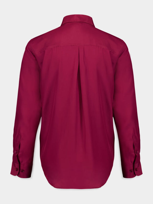 Ametista Silk Shirt