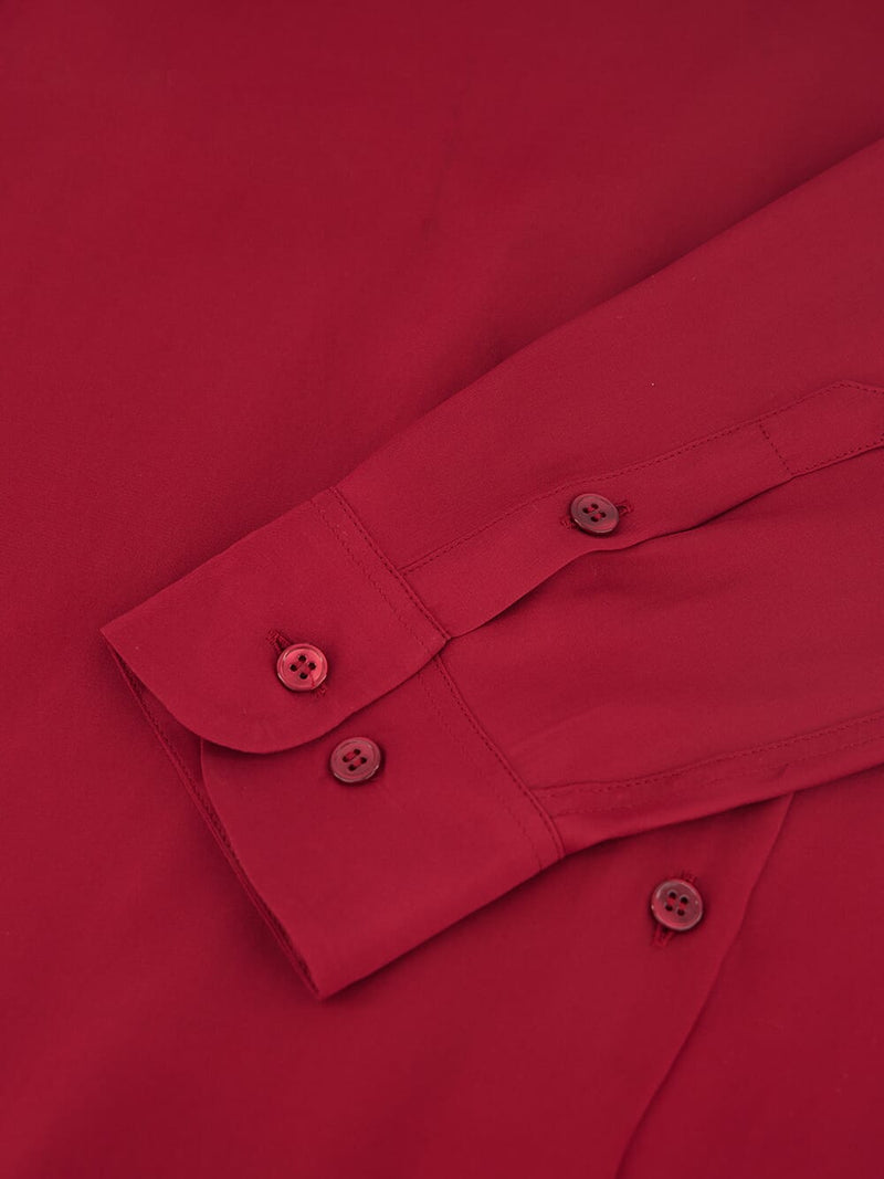 Ametista Silk Shirt
