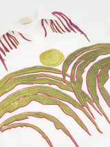 Atena Embroidered Poplin Shirt
