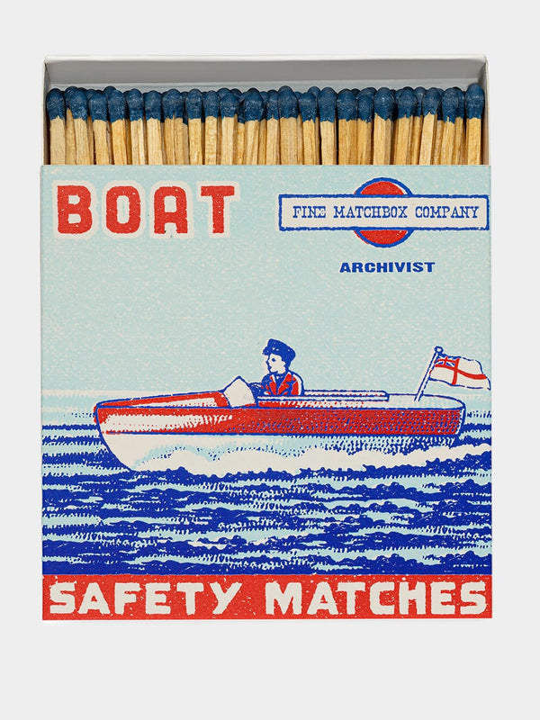 Boat Matches