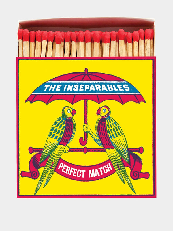 The Inseparables Matches