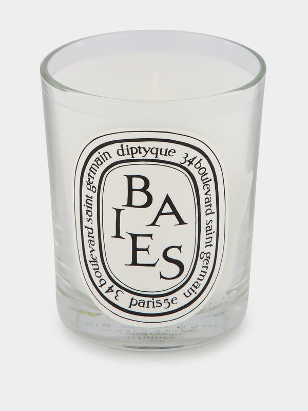 Baies Candle 190g