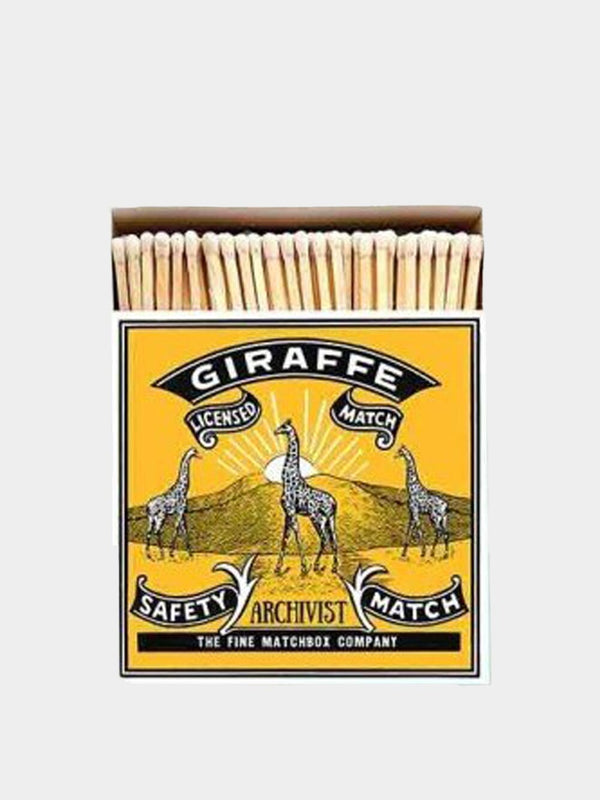 Giraffe Matches