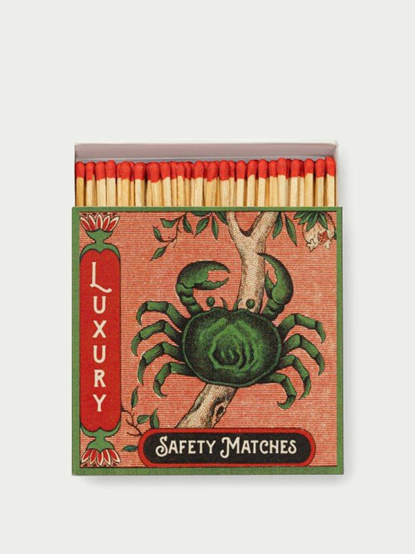 Archivist Crab Matches