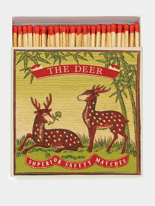 Archivist Two Deer Matches