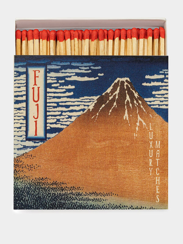 Archivist Mount Fuji Matches