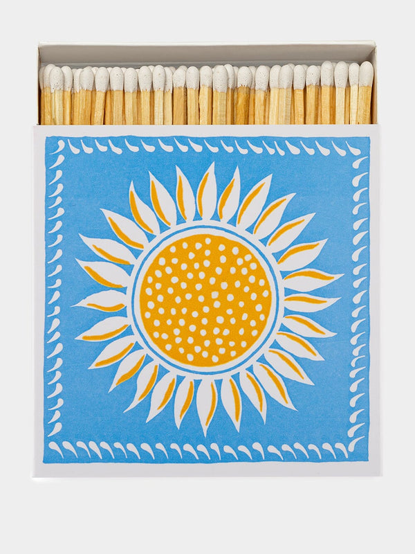 Ariana Sunflower Matches