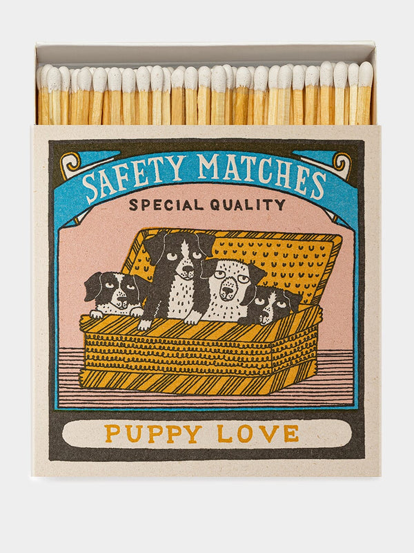 Puppy Love Matches