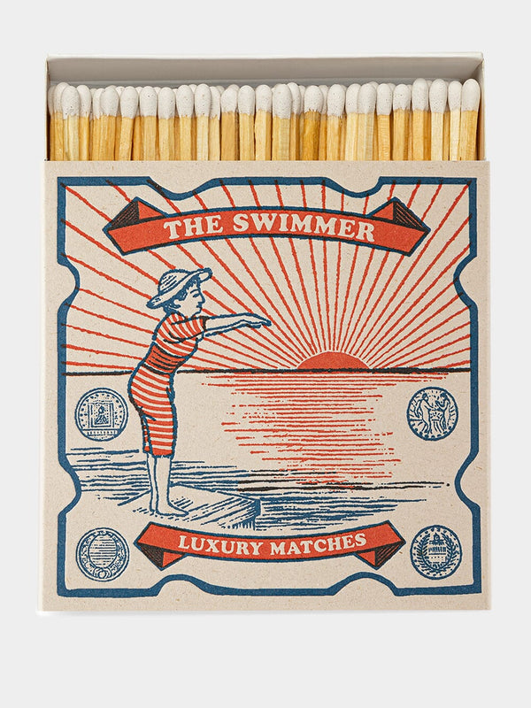 The Swimmer Matches