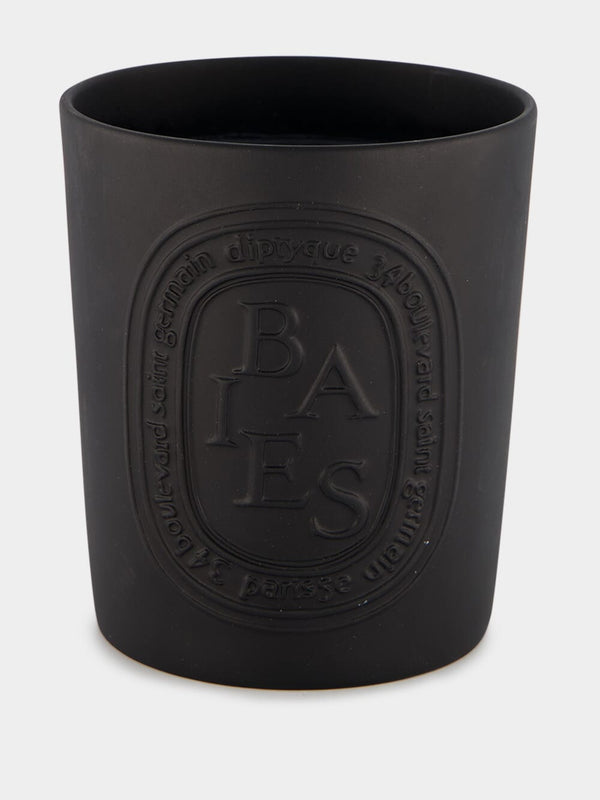 Baies black candle 600g