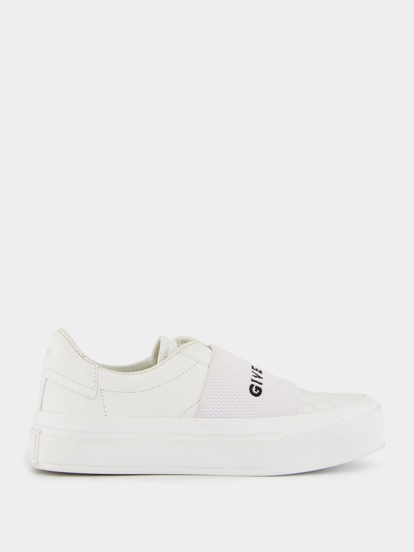 White City Sport Sneakers