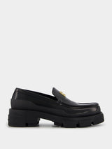 Terra Brushed Loafers