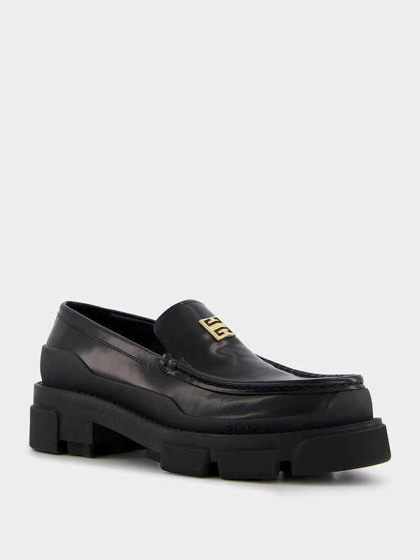 Terra Brushed Loafers