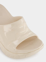Marshmallow Rubber Wedges