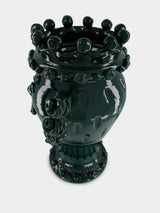Sicilian Ceramic Head