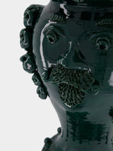 Sicilian Ceramic Head