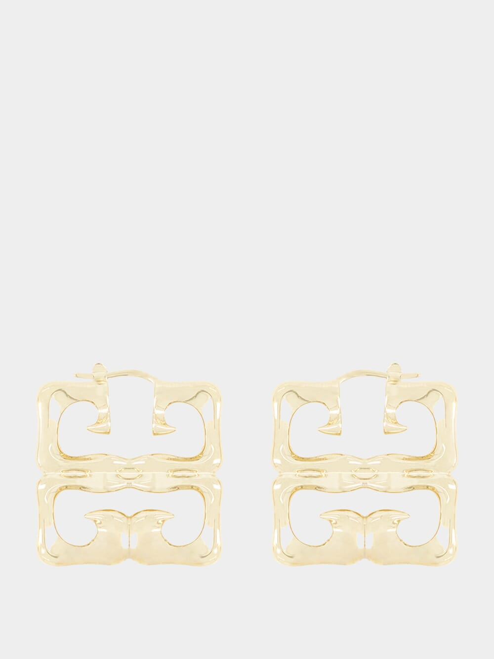 4G Liquid Gold Earrings